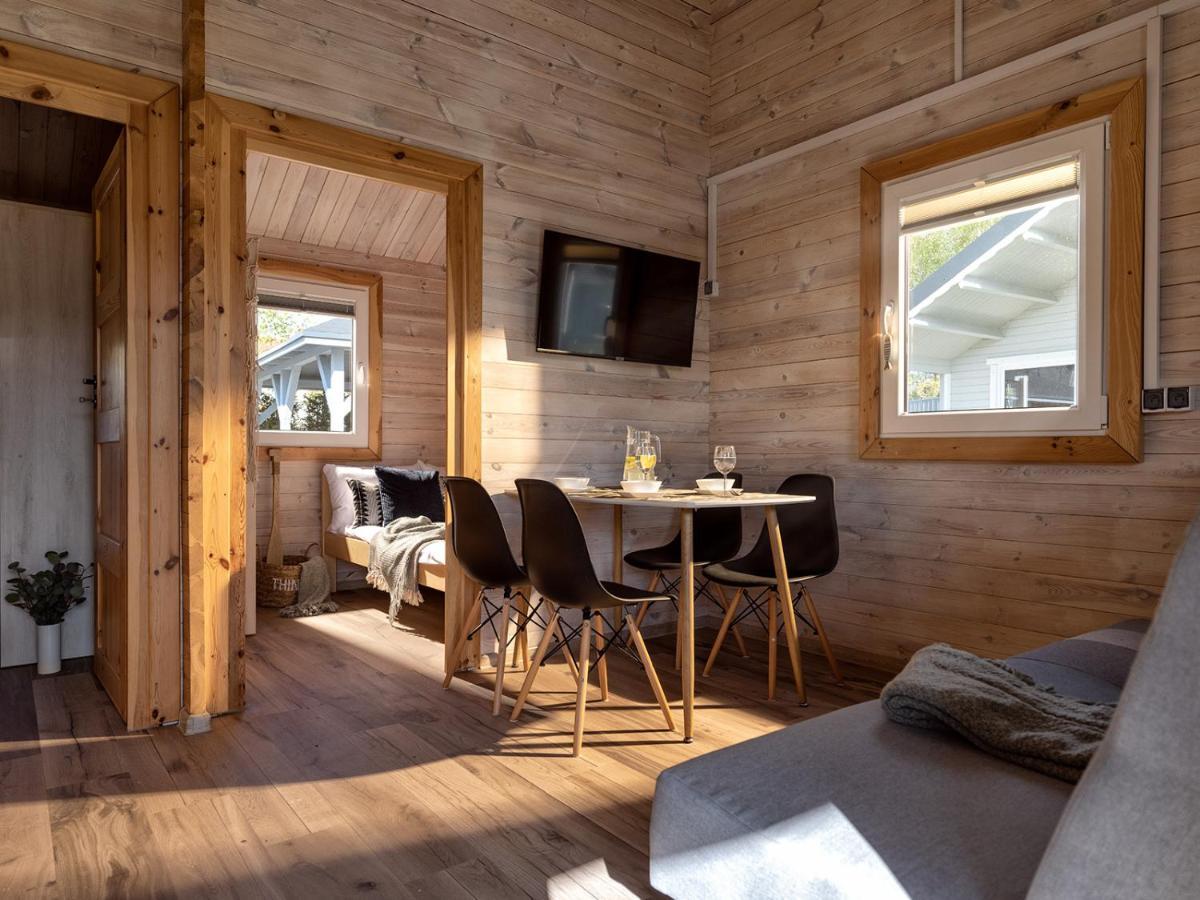 Camp Nord Resort Mielno  Exteriér fotografie