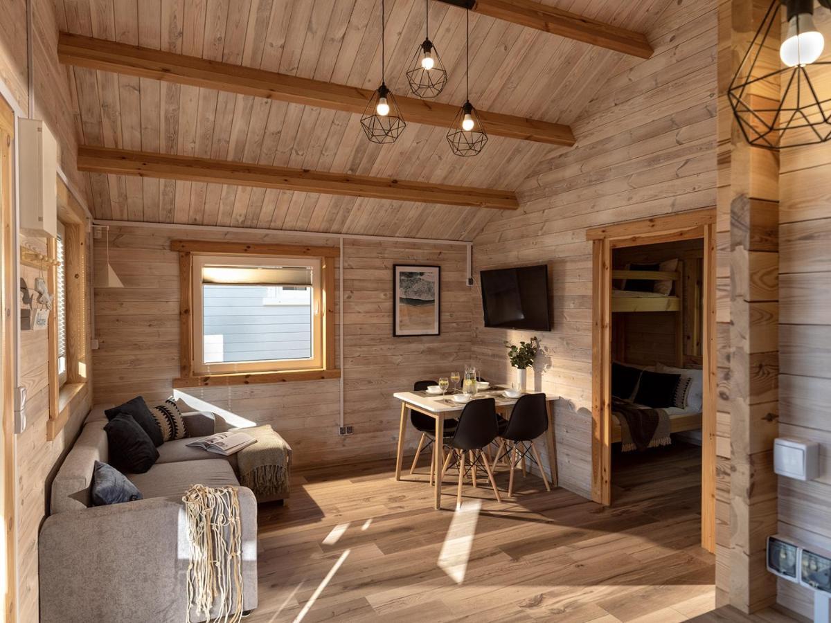 Camp Nord Resort Mielno  Exteriér fotografie